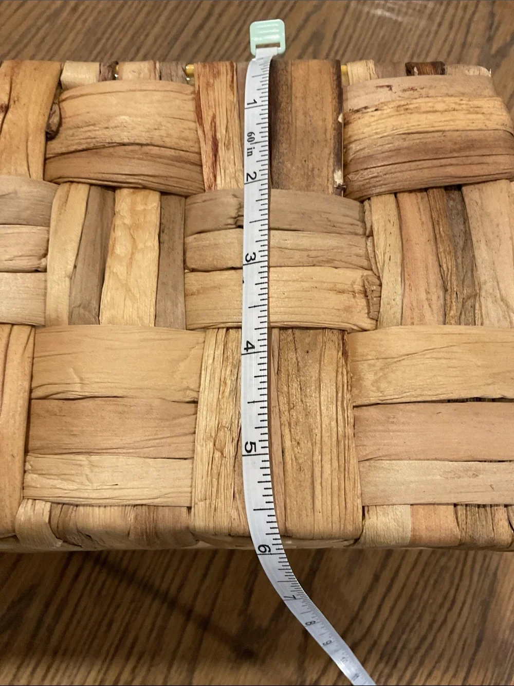 NWT storage basket